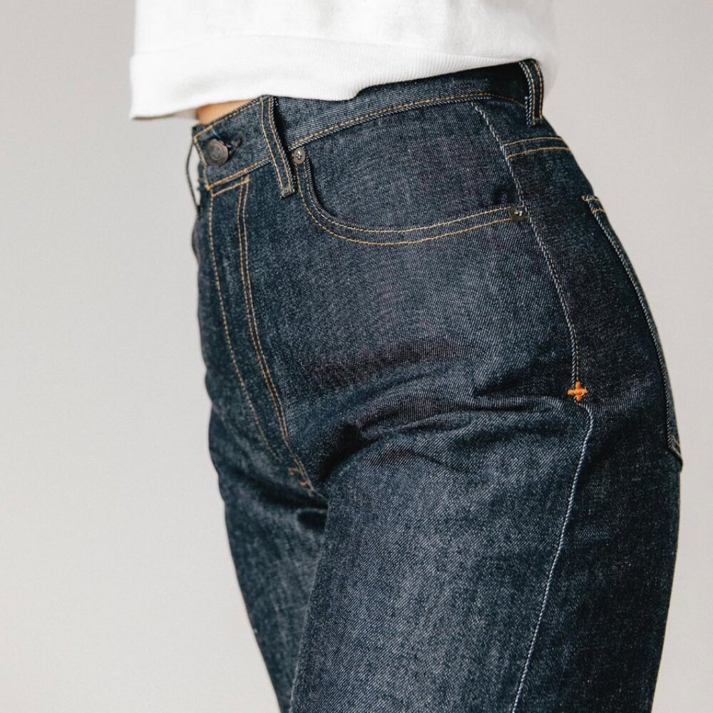 ISO Imogene + Willie Catherine Lot 1 Rigid 100% Cotton Denim